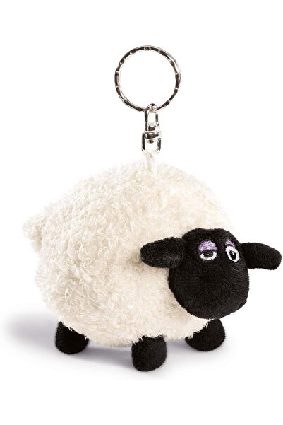 Shaun The Sheep Σίρλεϊ Μαλακό Λούτρινο Μπρελόκ