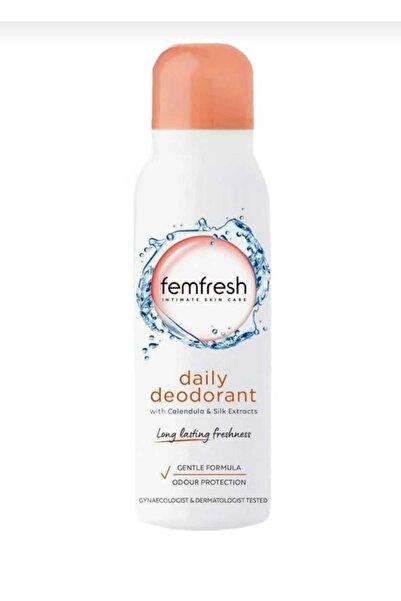 Femfresh بخاخ منعش للمناطق الحميمية من فيم فريش - 125مل