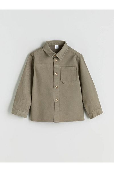 LC Waikiki Lcw Kids Green Boy's 3 Piece Suit