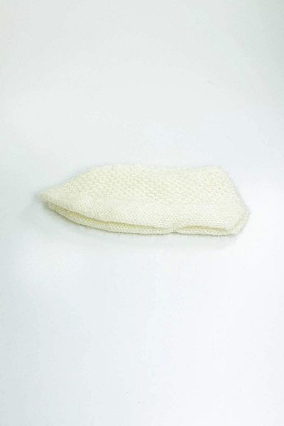PRATİKOBA Hand Knitted Winter Stylish Women's Wool Booties D5
