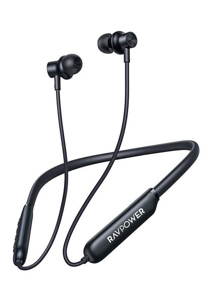 RavPower Wireless Neckband Earphones
