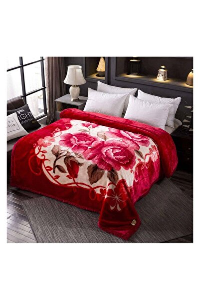 Generic Smart Home heavy winter blanket 240x200 cm, 6 kg, double-layer ultra-soft