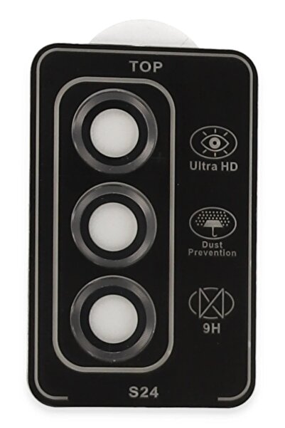 BUTİMAR'S Myt09 Samsung Galaxy S24 Pvd Metal Camera Lens - Gold