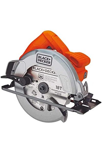Black&Decker BLACK+DECKER Sierra Circular Saw - CS1004-B5