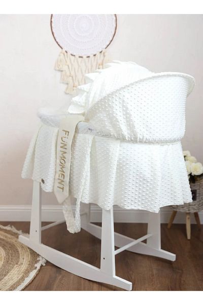 Fun Moment Moses basket