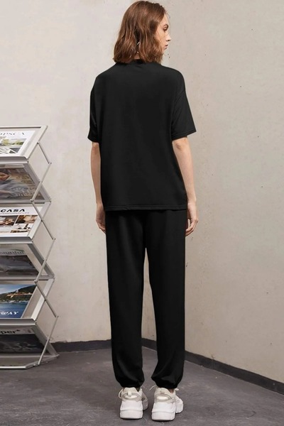 Trend Sizde Σετ φόρμας Unisex επάνω και κάτω