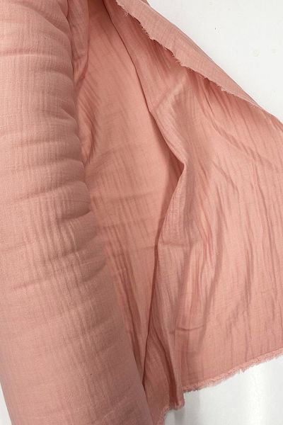 PRATİKOBA Multi-Purpose Muslin Cotton Baby Cover and Blanket Fabric Muslin Cloth Powder 30K