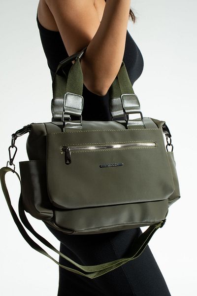 çkn sedat çakan çanta & fular & aksesuar 5 Compartment Women's Cross Shoulder Handbag 1383
