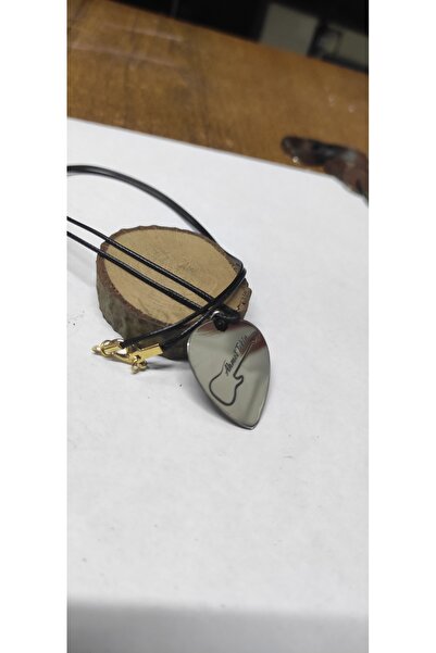 penakolik Kişiye Özel İsimli Metal Pena Kolye Sipariş Verdikten Sonra İsim Be...