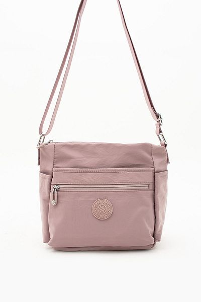 çkn sedat çakan çanta & fular & aksesuar 4007 Waterproof Multi Compartment Cross Shoulder Women's Handbag