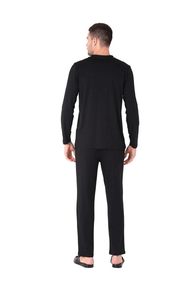 Shop58 D'S Groom221001 Long Sleeve Pajama Set