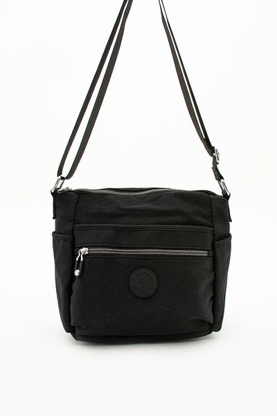 çkn sedat çakan çanta & fular & aksesuar 4007 Waterproof Multi Compartment Cross Shoulder Women's Handbag