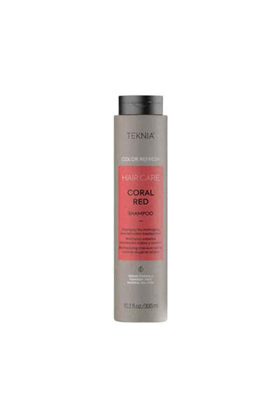 Lakme Teknia Refresh Coral Red Shampoo for Red Hair 300ml