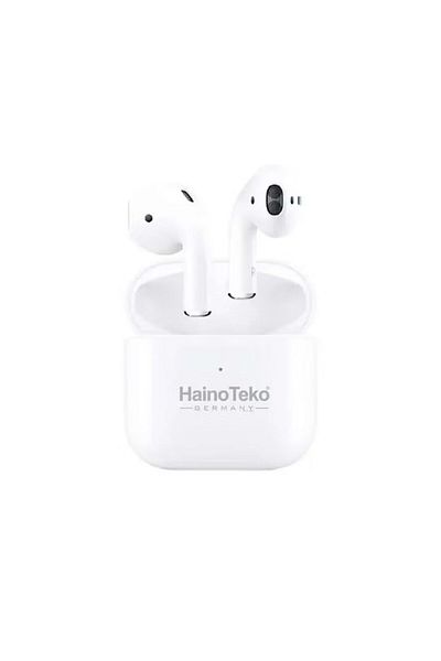 haino teko germany Haino Teko Air1 Mini Earbuds | Gaming Earbuds with Super Bass, Hands-Free Mic, True Wireless Bluetoo