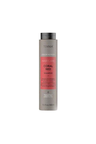 Lakme Teknia Refresh Coral Red Shampoo for Red Hair 300ml