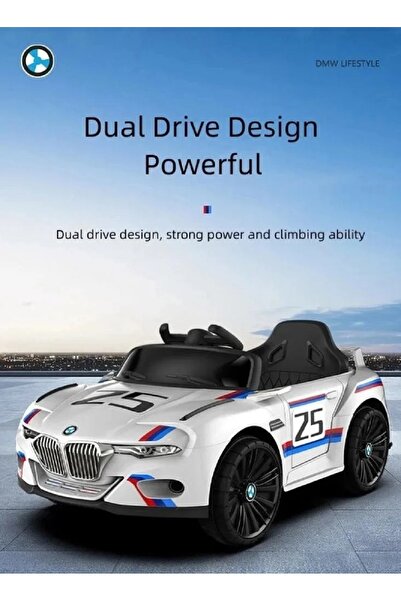 Fun Moment electric ride-on car for kids