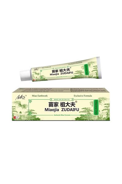 Cream Miaojia zudaifu