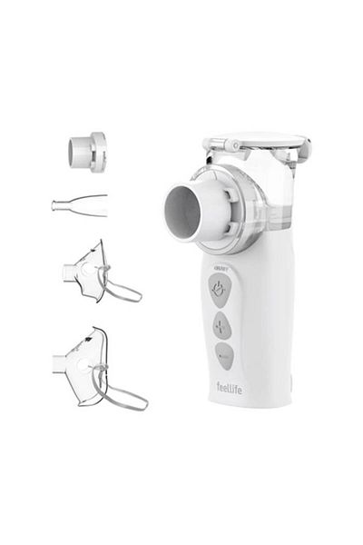 FEELLİFE Feel Life Air Mask D1 Portable Nebulizer