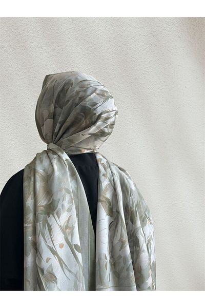 NEOMOON Italian Silk Shawl