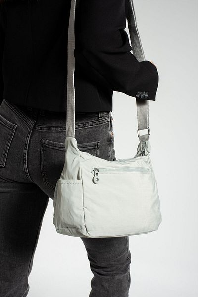 çkn sedat çakan çanta & fular & aksesuar Waterproof Multi-Compartment Cross Shoulder Women's Handbag 3010