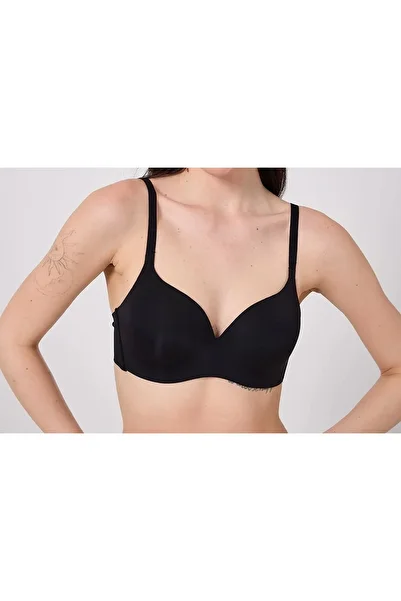 Vintora Freshness msf02 wide back belted laser cut bra