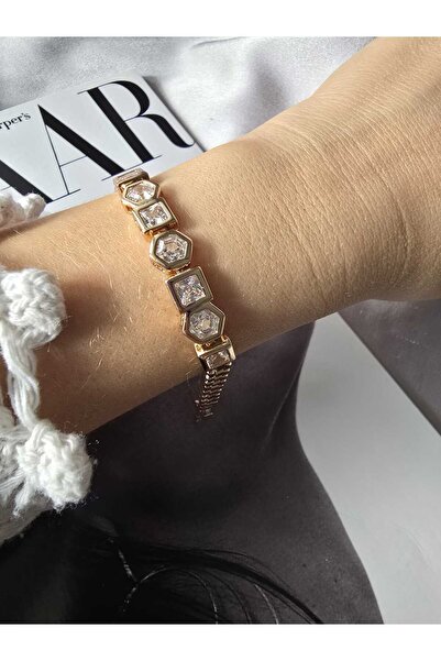 AURA taşlı bileklik