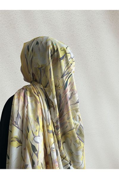 NEOMOON Italian Silk Shawl