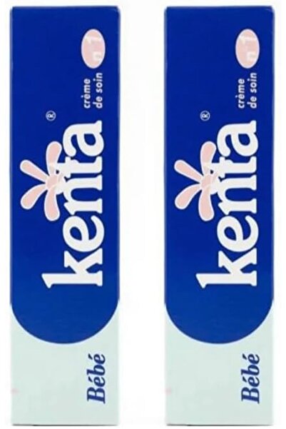 Kenta كريم مغربي لتبييض البشرة وتفتيح المناطق الحساسة، 30×2 جرام