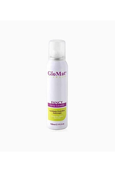 GioMat بخاخ مثبت للشعر المجعد فانسي 150 مل