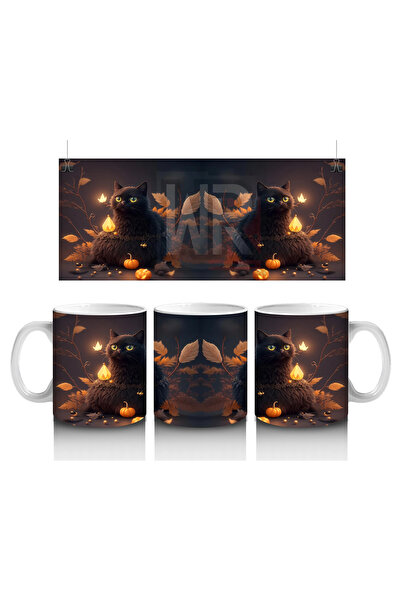 Luluyen Midnight Witch Meeting – Gift Coffee Mug