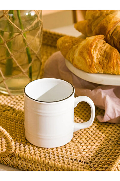 LC Waikiki Printed Ceramic Mug - 320 ml