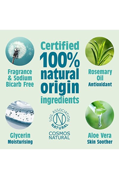 Saltoftheearth Natural Deodorant Spray by Salt of the Earth, 100ml