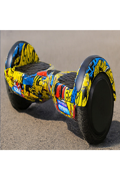 rexa Hoverboard Self-Balancing Scooter - 8.5" Bluetooth Electric Hover Board