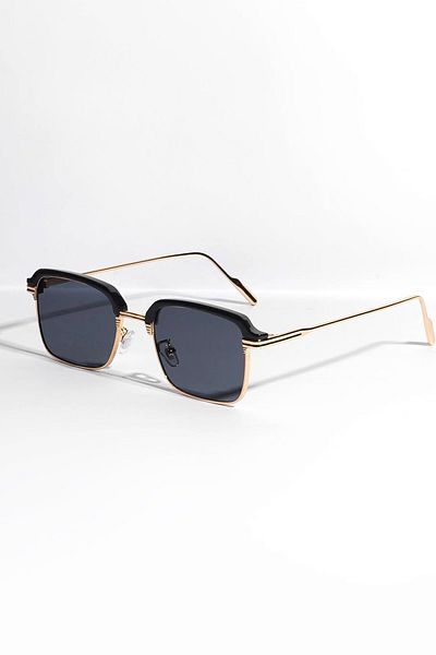Roger Bacon Unisex Sunglasses Titanium Frame Uv400 Protection