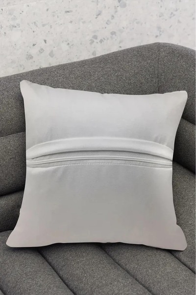 Hayal Dekoratif Set de 2 fețe de pernă pentru cadou cu imprimare digitală, cu tematică boemă, albastru crem