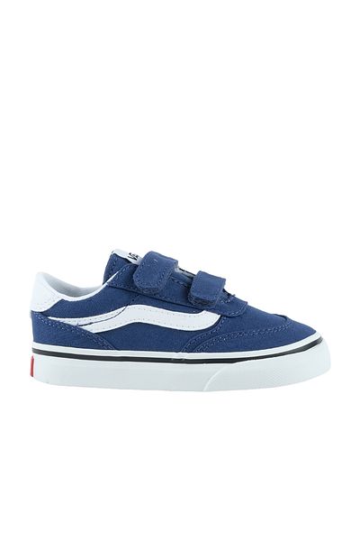 Vans Brooklyn Ls Baby Navy Blue Sports Shoes (Vn000D7X5Tu1)