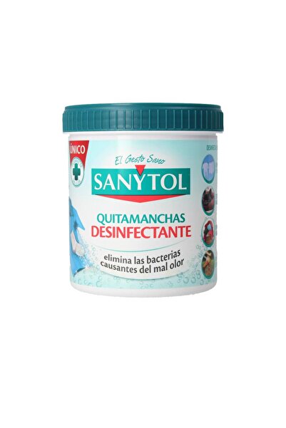 Sanytol Solutie anti-pete pentru tesaturi quitamanchas desinfectante 450 g
