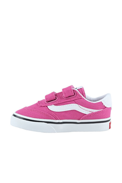 Vans Brooklyn Ls Baby Pink Sneakers (Vn000D7Xylz1)