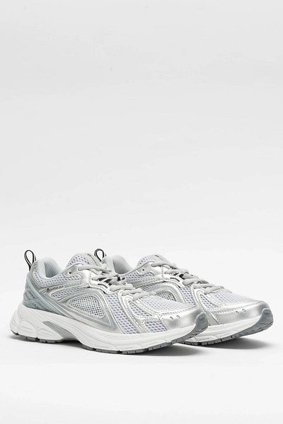 Hammer Jack Hamlet Silver Women's Classic Shoes 25028-Z