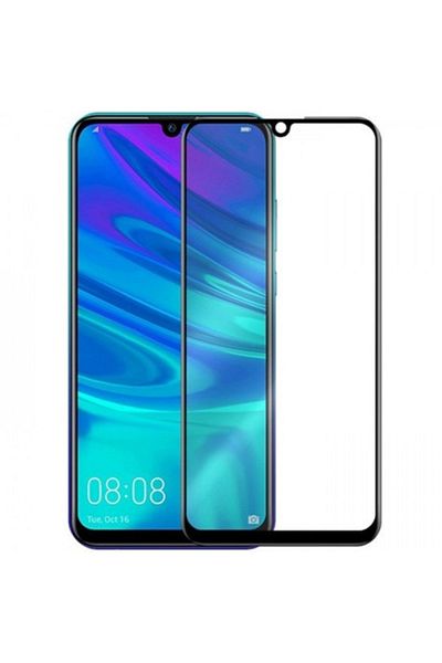 Bibilel 9H Tempered Glass Screen Protector for Xiaomi Redmi Note 7/Pro, Black
