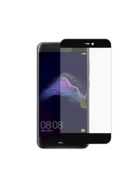 Bibilel 9H Glass Film for Huawei P8 Lite 2017, Black