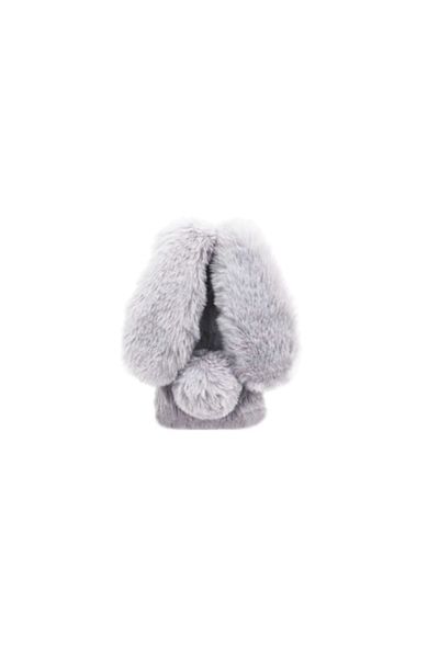 SOHO Plus Bunny Case for Samsung Galaxy S21 / S21 5G, Gray