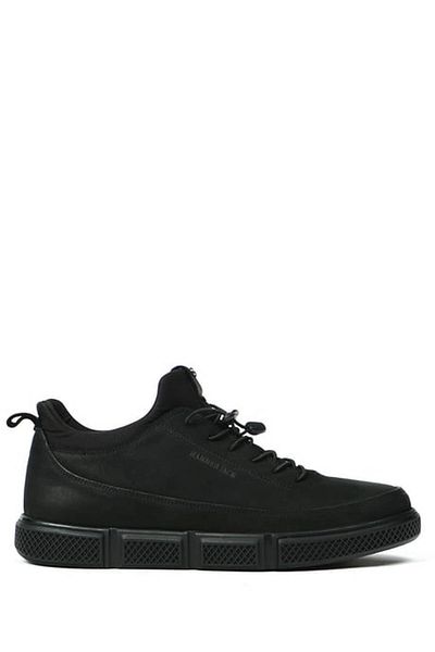 Hammer Jack Merdane Black Men's Classic Shoes 19676-m