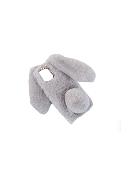 SOHO Plus Bunny Case for Samsung Galaxy S21 / S21 5G, Gray