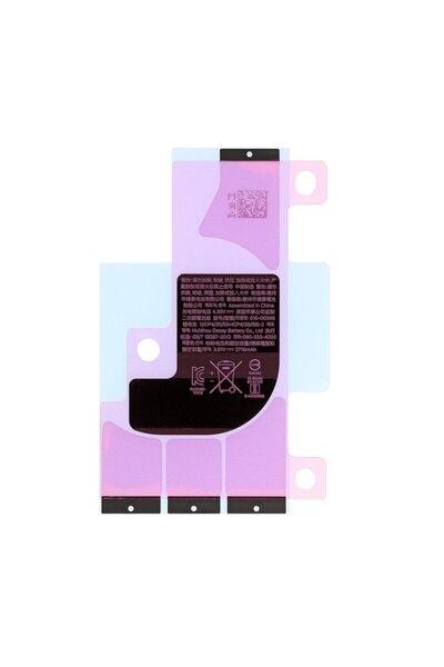 SOHO Anti-static adhesive for iPhone XS battery, Pink