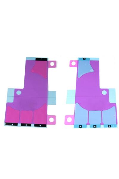 SOHO Anti-static adhesive for iPhone XS battery, Pink