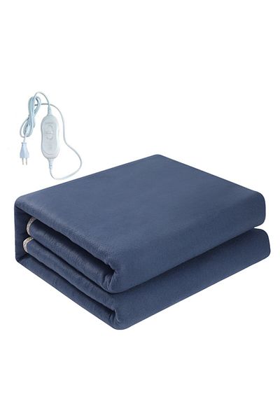 ElastiX Electric Blanket 150 x 80 cm 65 W, Heated Mattress, Heated Topper, Heated Blanket