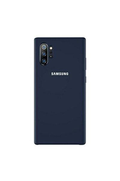 SOHO Husa protectie spate silicon, pentru Samsung Galaxy Note 10, bumper ultr...