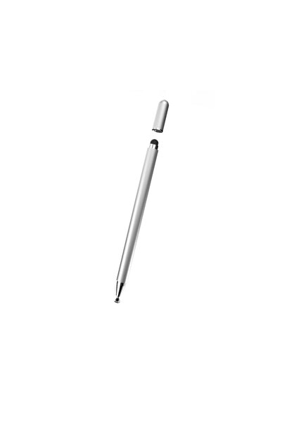 OEM Creion Stylus Pen, 15 cm, Silver