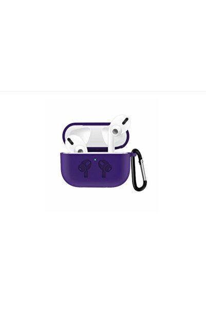 SOHO Case for Apple AirPods Pro, Purple